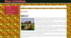 Desktop Screenshot of poco-artesiano.info